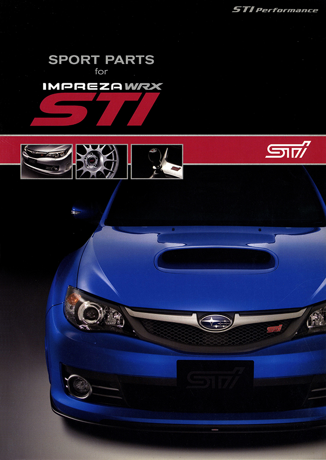 2000N8s 2008N6s SPORTS PARTS FOR CvbT WRX STI (1)